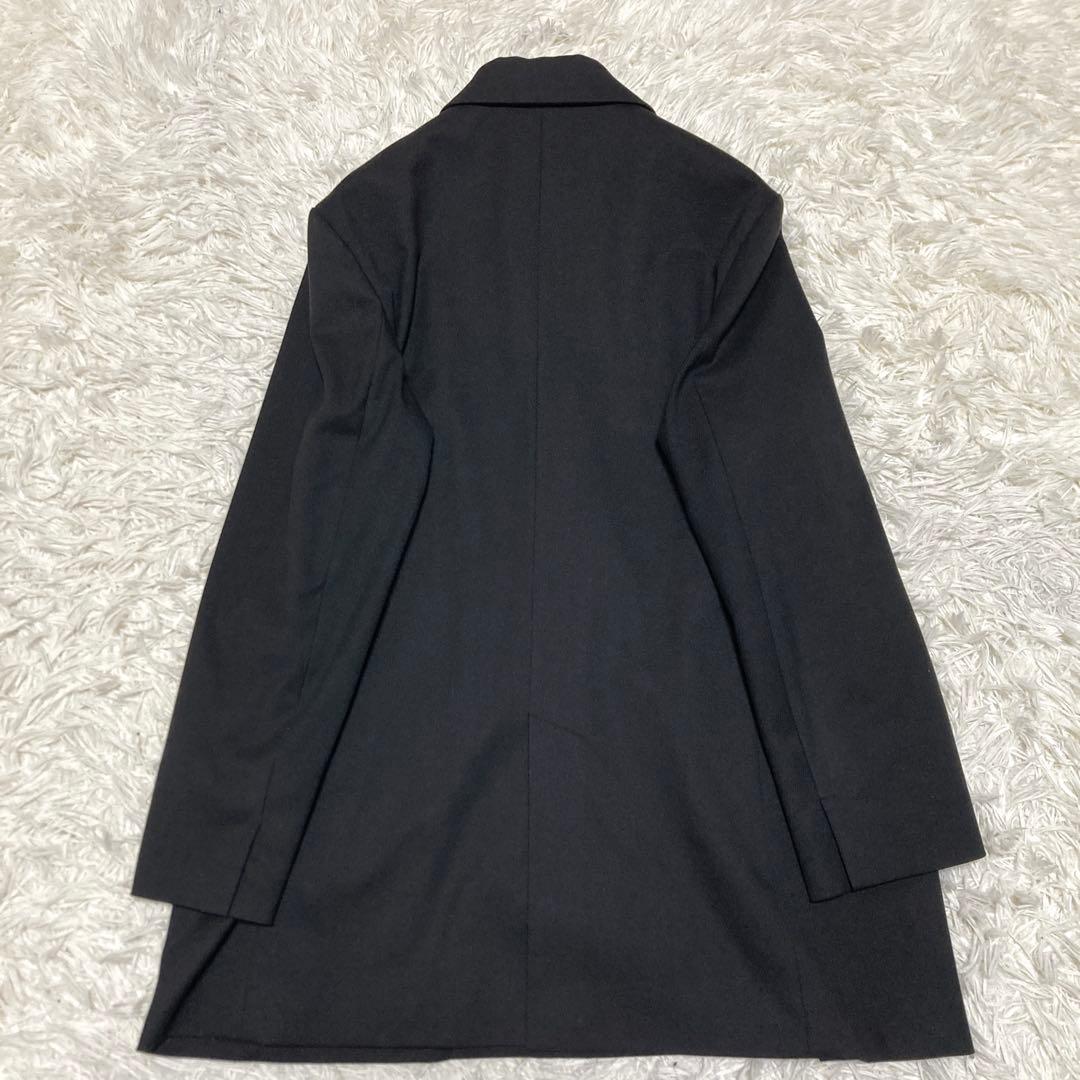 極美品✨現行MOGA 2023年　メランジサージテーラードジャケット　2XL