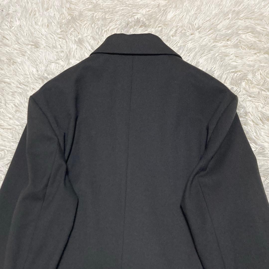 極美品✨現行MOGA 2023年　メランジサージテーラードジャケット　2XL