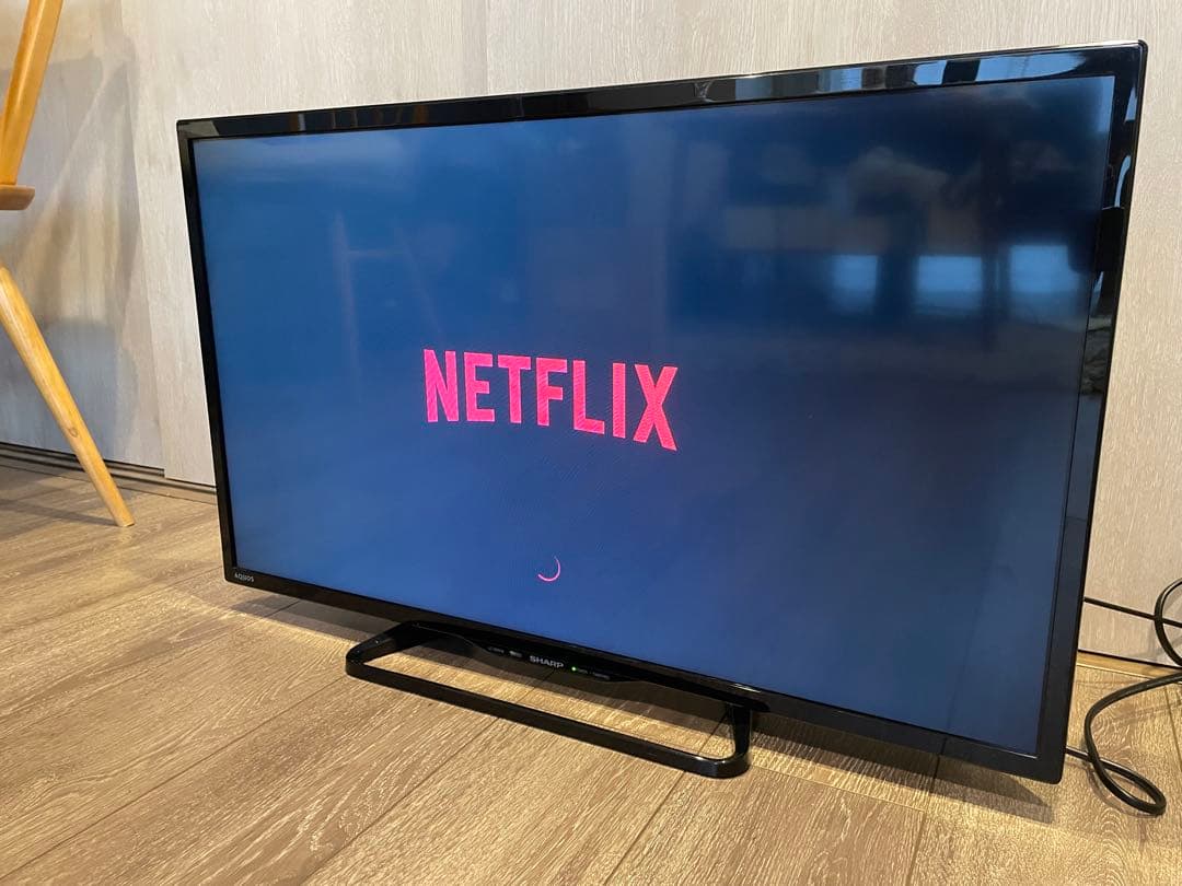 SHARP LC-32W35 32インチ液晶テレビ