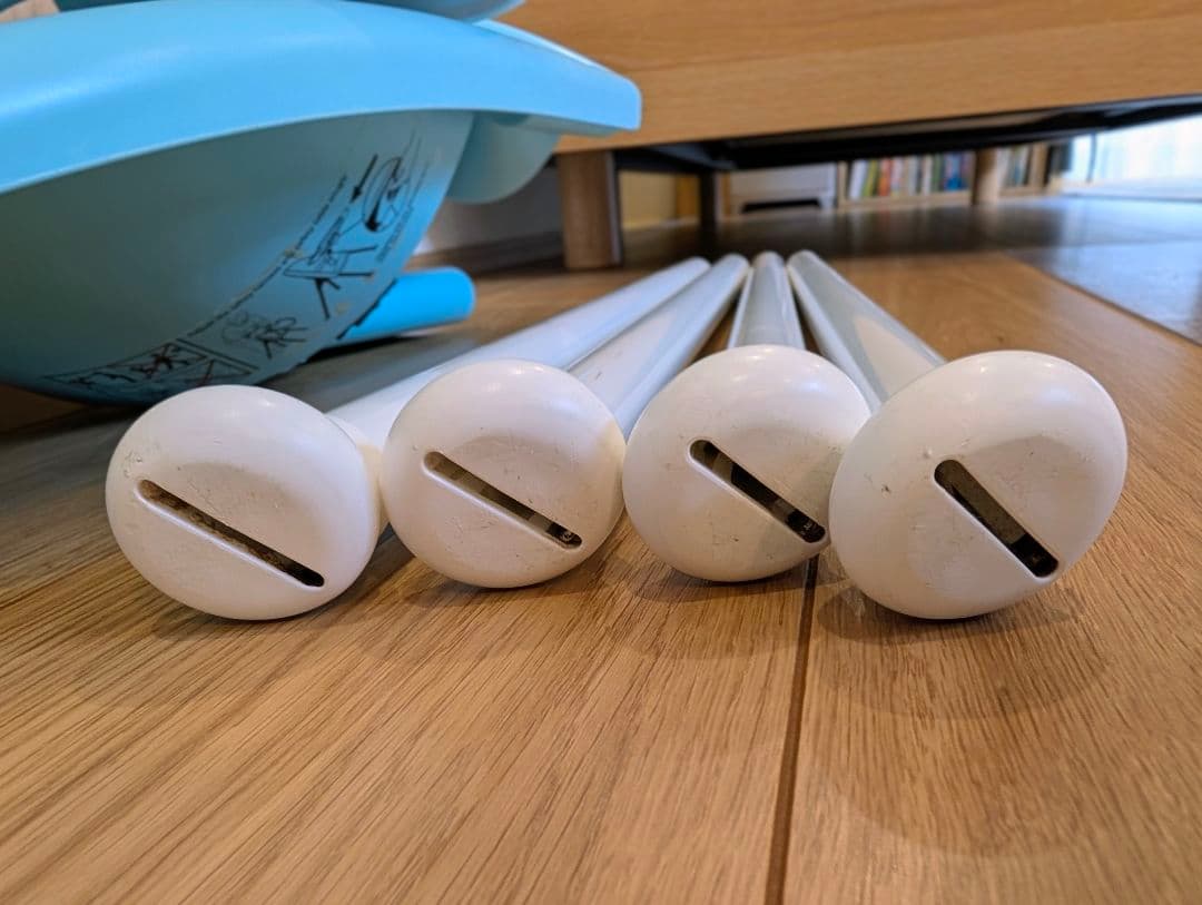 【サッシー玩具付き】ベビービョルン ハイチェア ハーネスあり