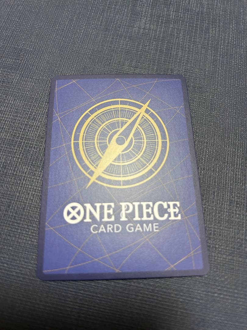 ワンピースカード ルフィ プロモ 週刊少年ジャンプ