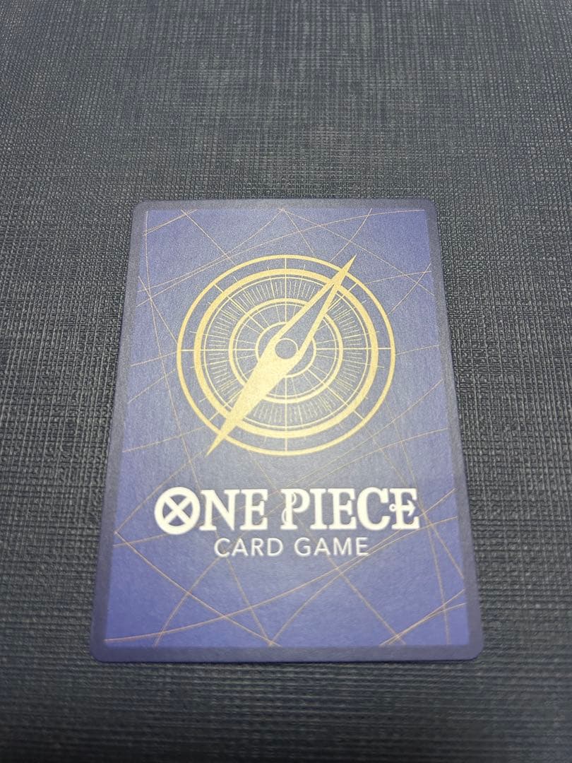 ワンピースカード ルフィ プロモ 週刊少年ジャンプ