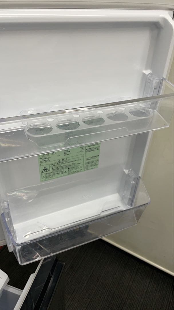 ★名古屋市近郊送料無料！新生活一人暮らし家電2点セット冷蔵庫洗濯機