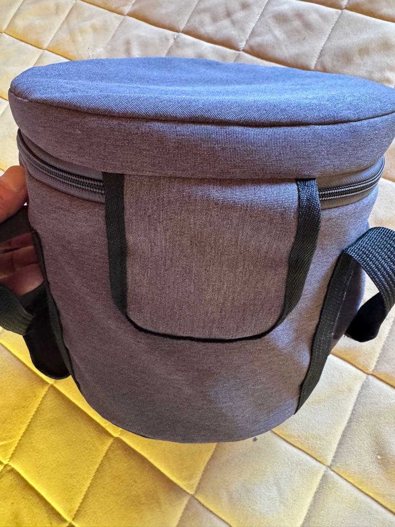 2/6まで値下げ！クリスタルボウル、シンギングボウルセット バッグ付き