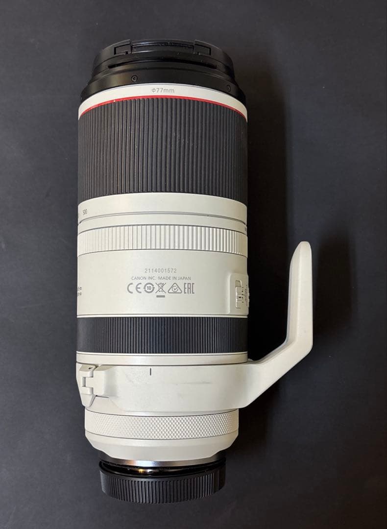 Canon キャノン RF100-500mm F4.5-7.1 L IS USM
