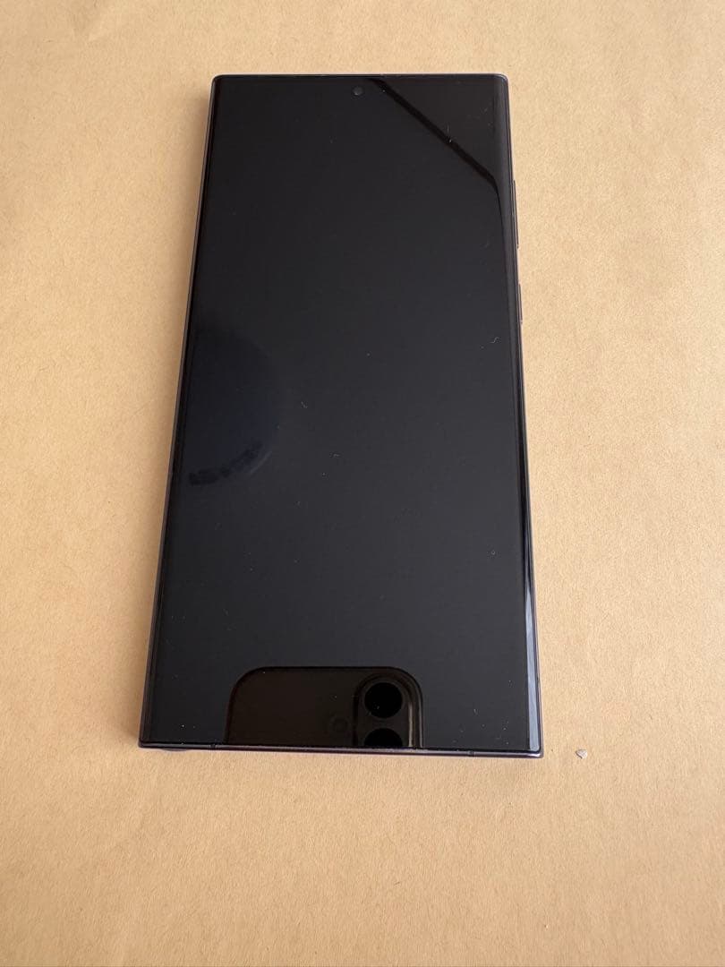 Galaxy S23 Ultra 512GB ブラック SIMフリー