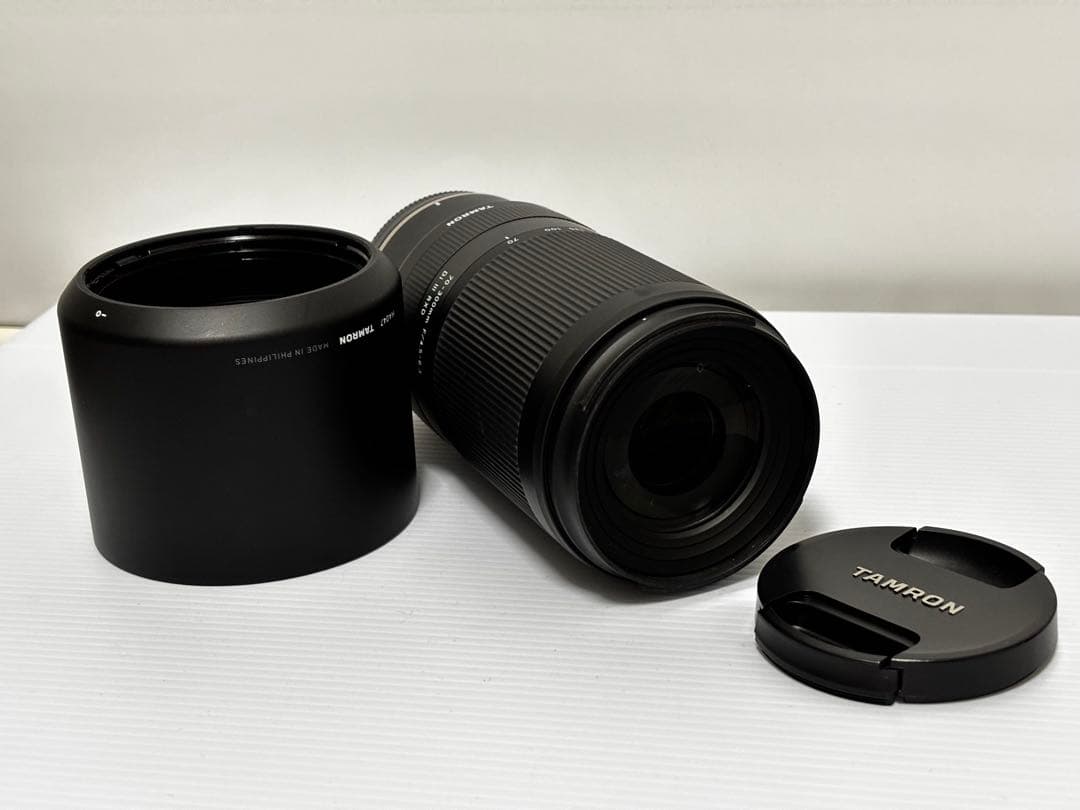 タムロン ( TAMRON ) 70-300mm F/4.5-6.3 ニコンZ