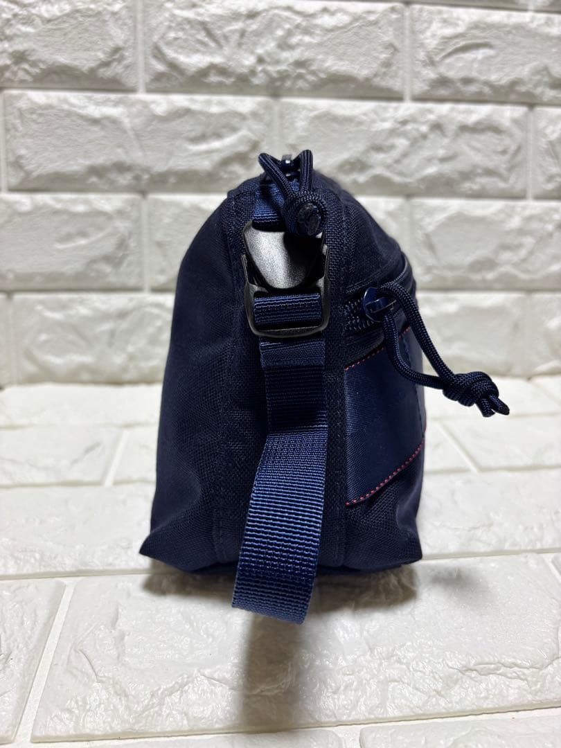 【新品メーカー完売品】入手困難BRIEFING GOLFダブルジップポーチ