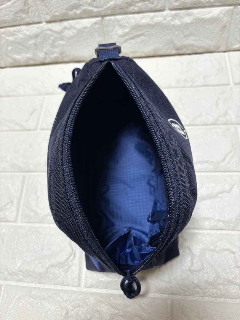 【新品メーカー完売品】入手困難BRIEFING GOLFダブルジップポーチ