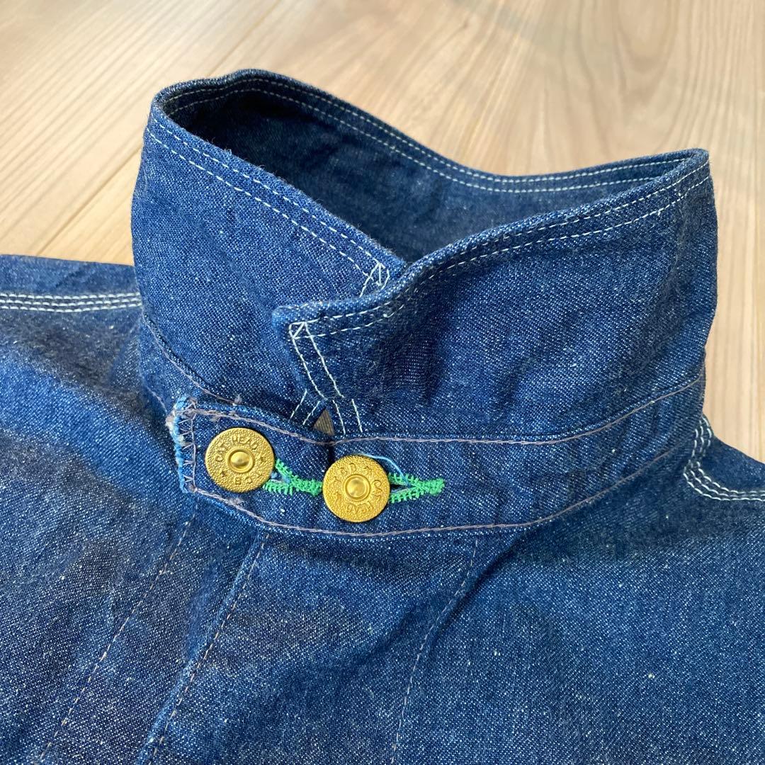 超メルカリ市限定価格【40】TCB jeans Cat Head Jacket