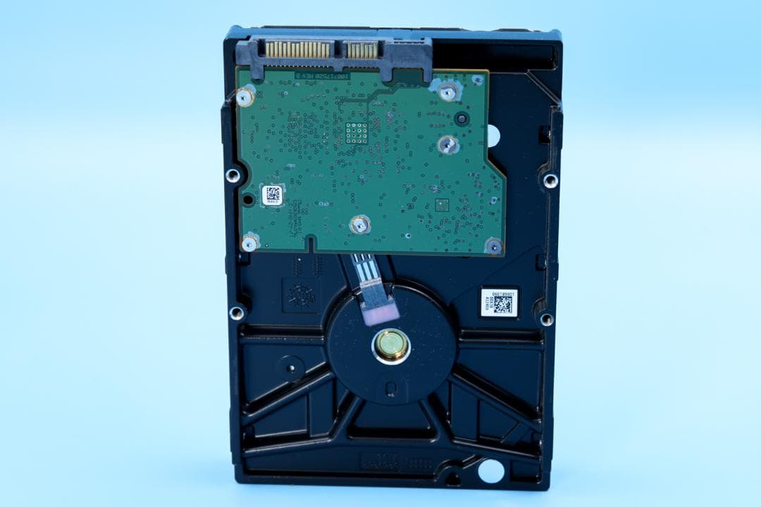 Seagate Barracuda 3TB 内蔵型HDD