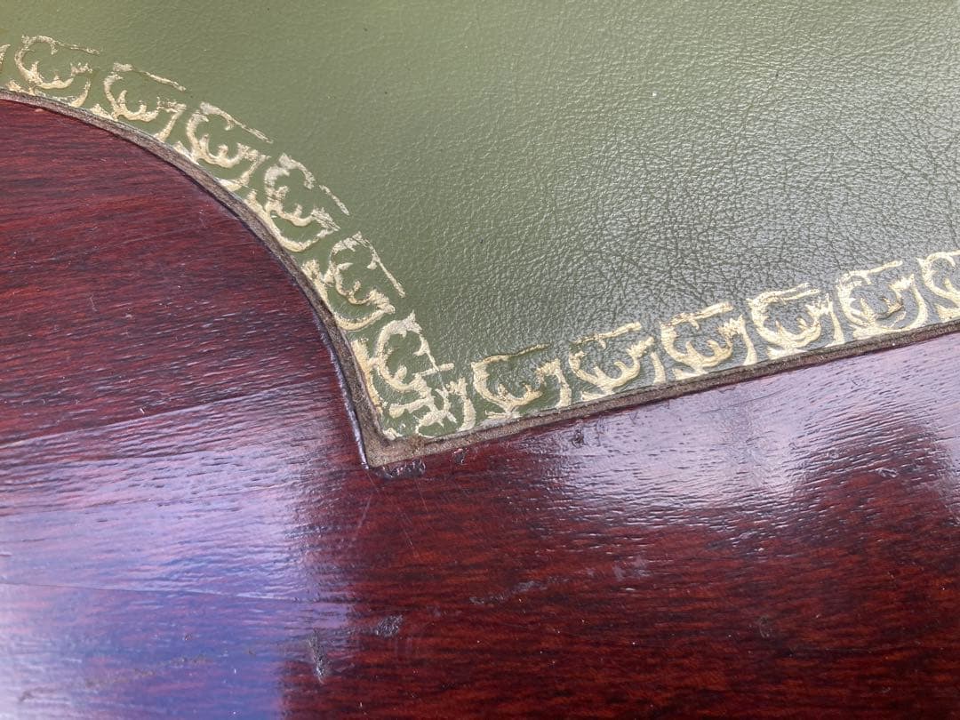 アンティーク　ダベンポートデスク