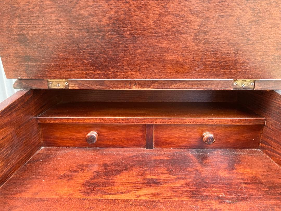 アンティーク　ダベンポートデスク