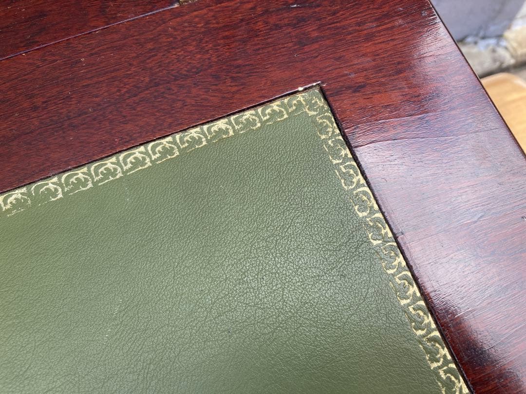 アンティーク　ダベンポートデスク