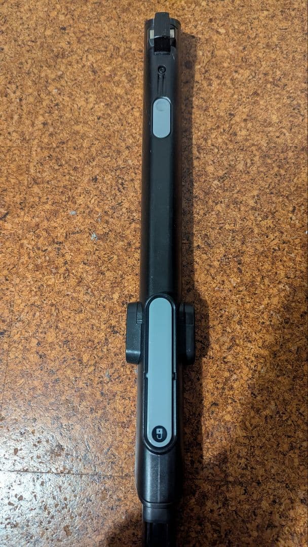 シャーク EVOPOWER スティッククリーナー CS501J 予備バッテリー付