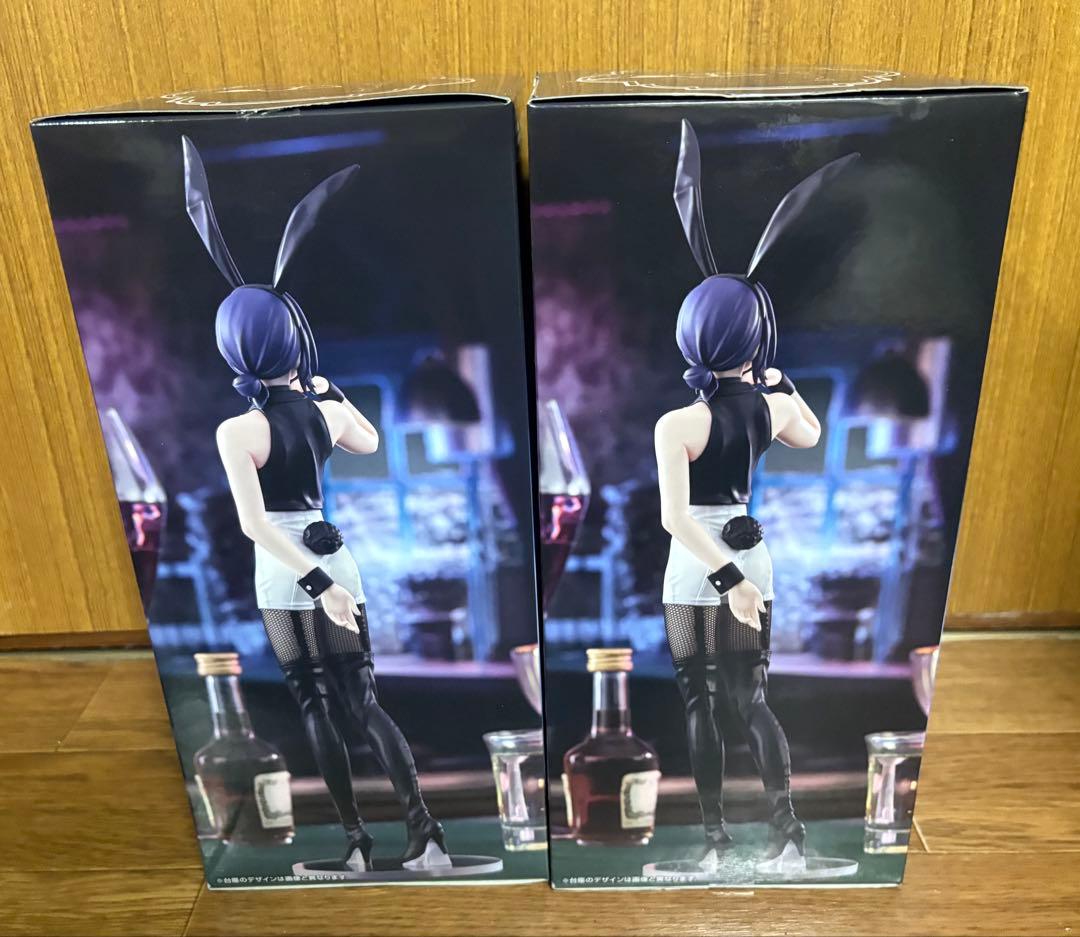 チェンソーマン レゼ フィギュア BiCute Bunnies Figure