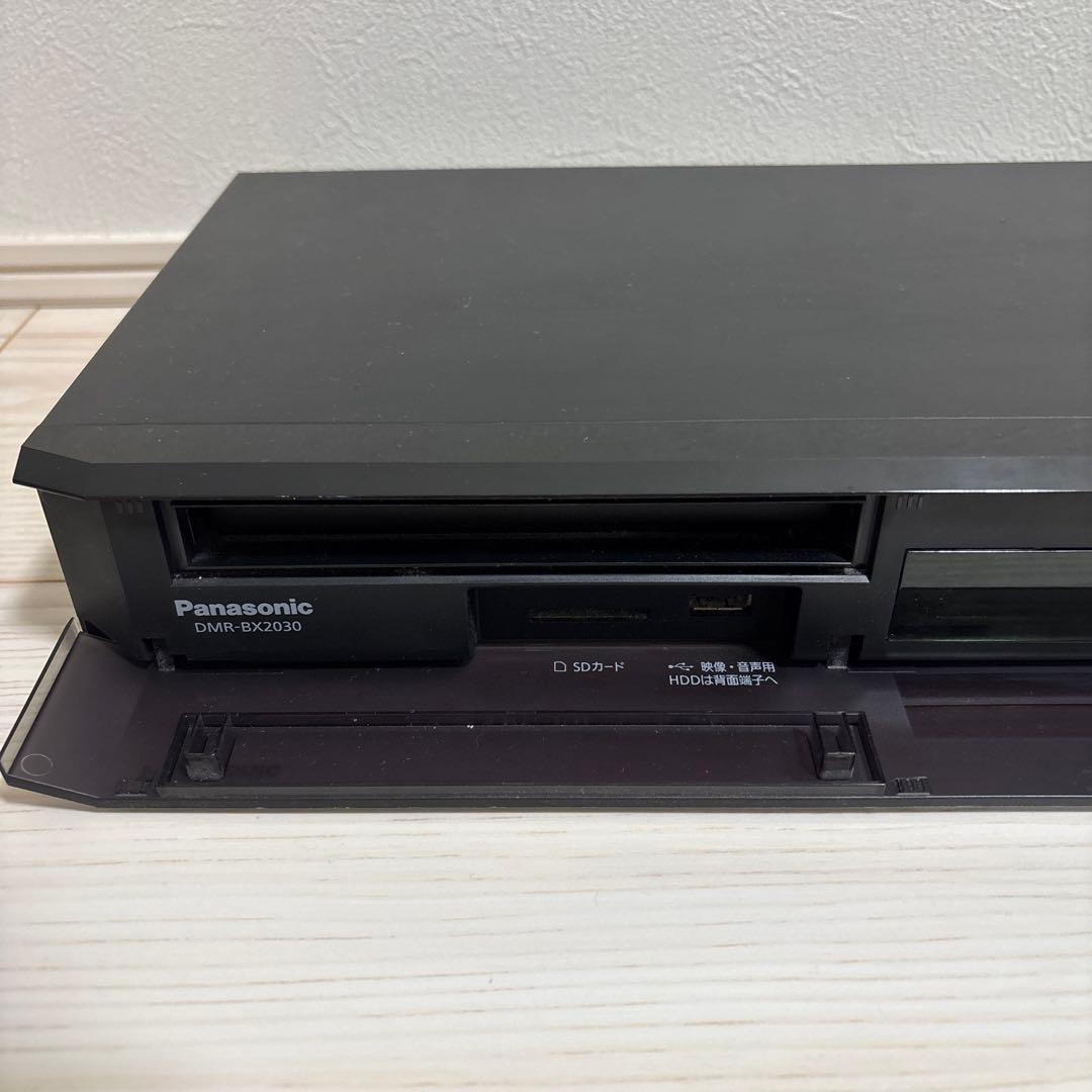 Panasonic 全自動DIGA BDレコーダーDMR-BX2030