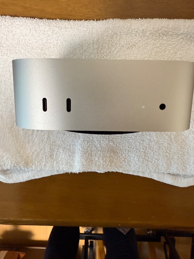 Mac mini M4 Pro 24GB/512GB MCX44J/A 美品