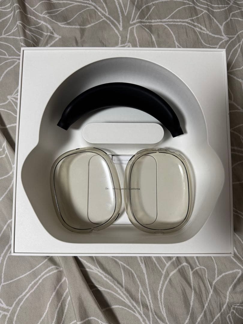 Apple AirPods max エアポッツマックスス ペースグレー