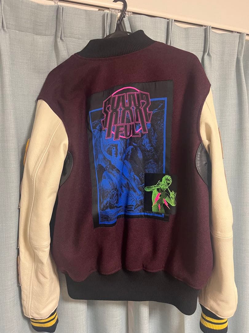 diesel スタジャン　L 値下げok