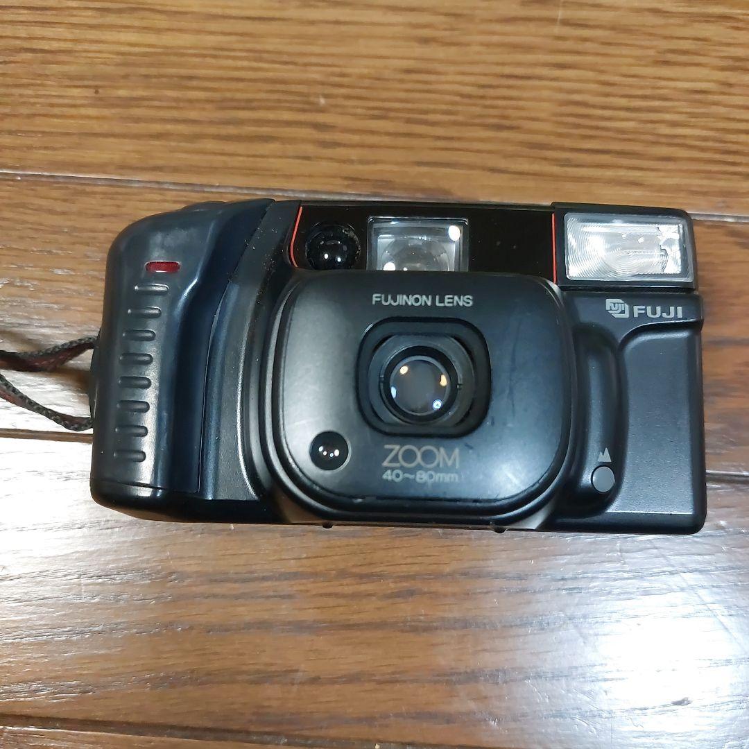 カメラ「ジャンク」2台