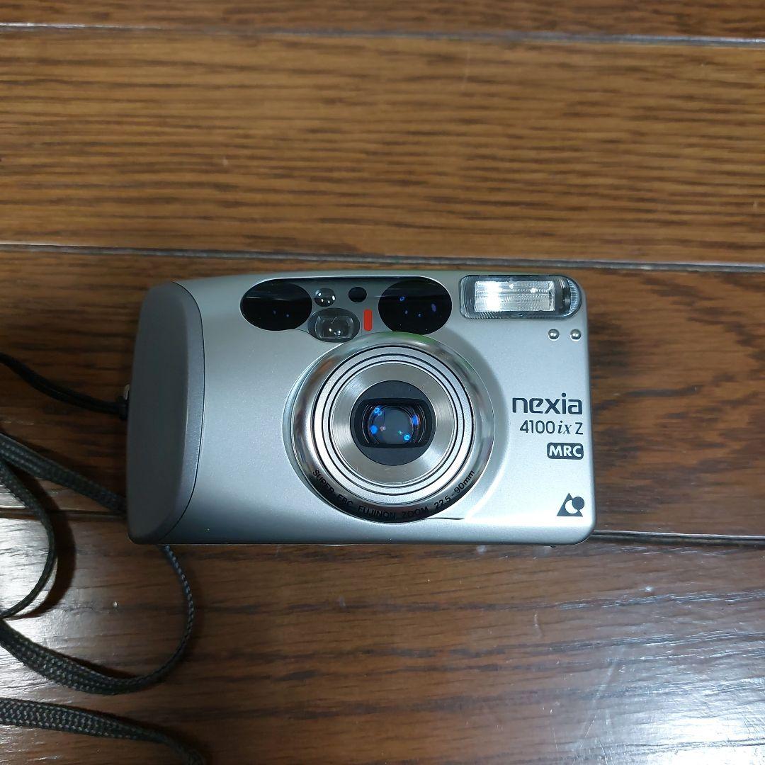 カメラ「ジャンク」2台