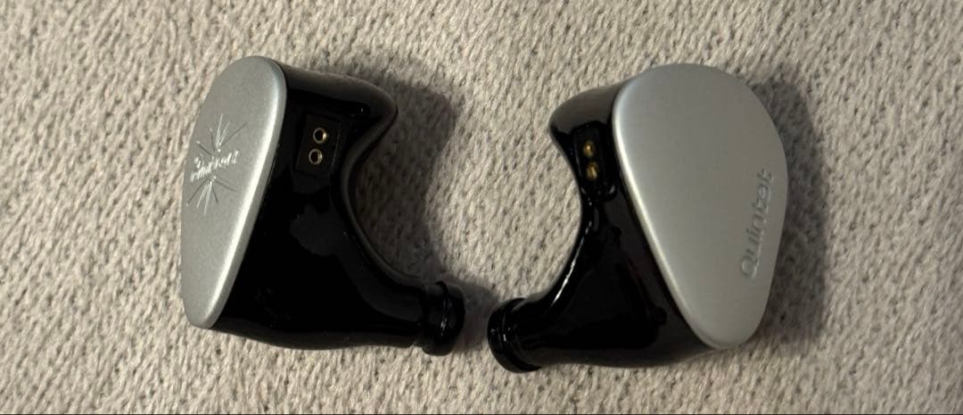 イヤホン Kiwi Ears Quintet