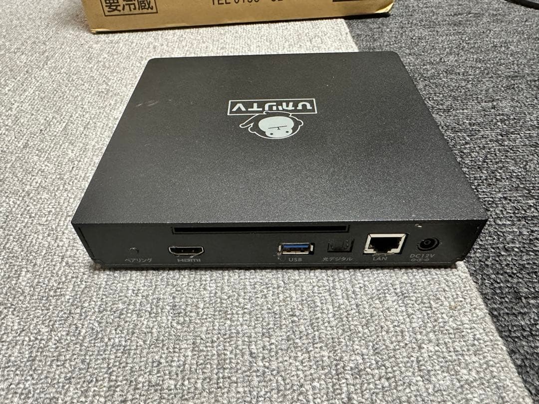 osaka ｋchan　ひかりTVチューナー/ST-3400/NURO 光