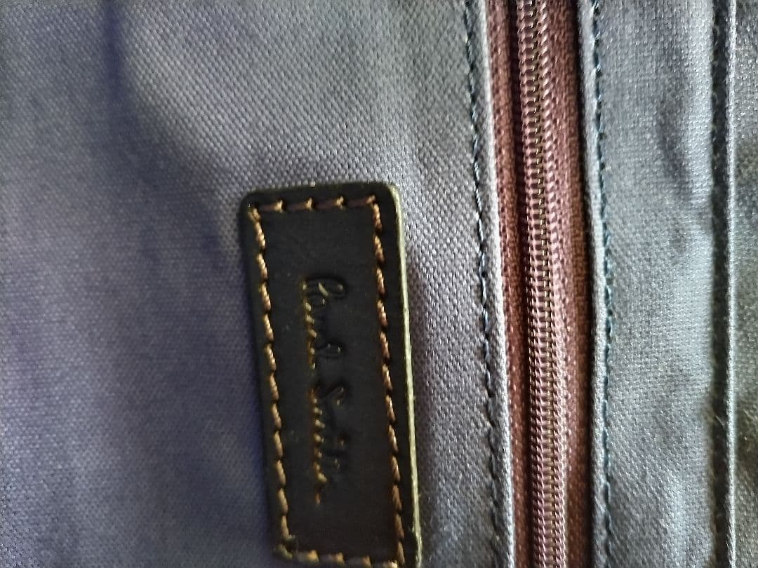 未使用　Paul Smith レディースビジネスバッグ 黒、税込20,900円