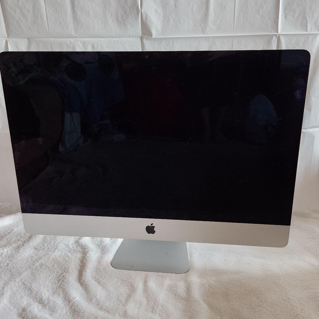 【ジャンク】iMac Late 2012 27インチ