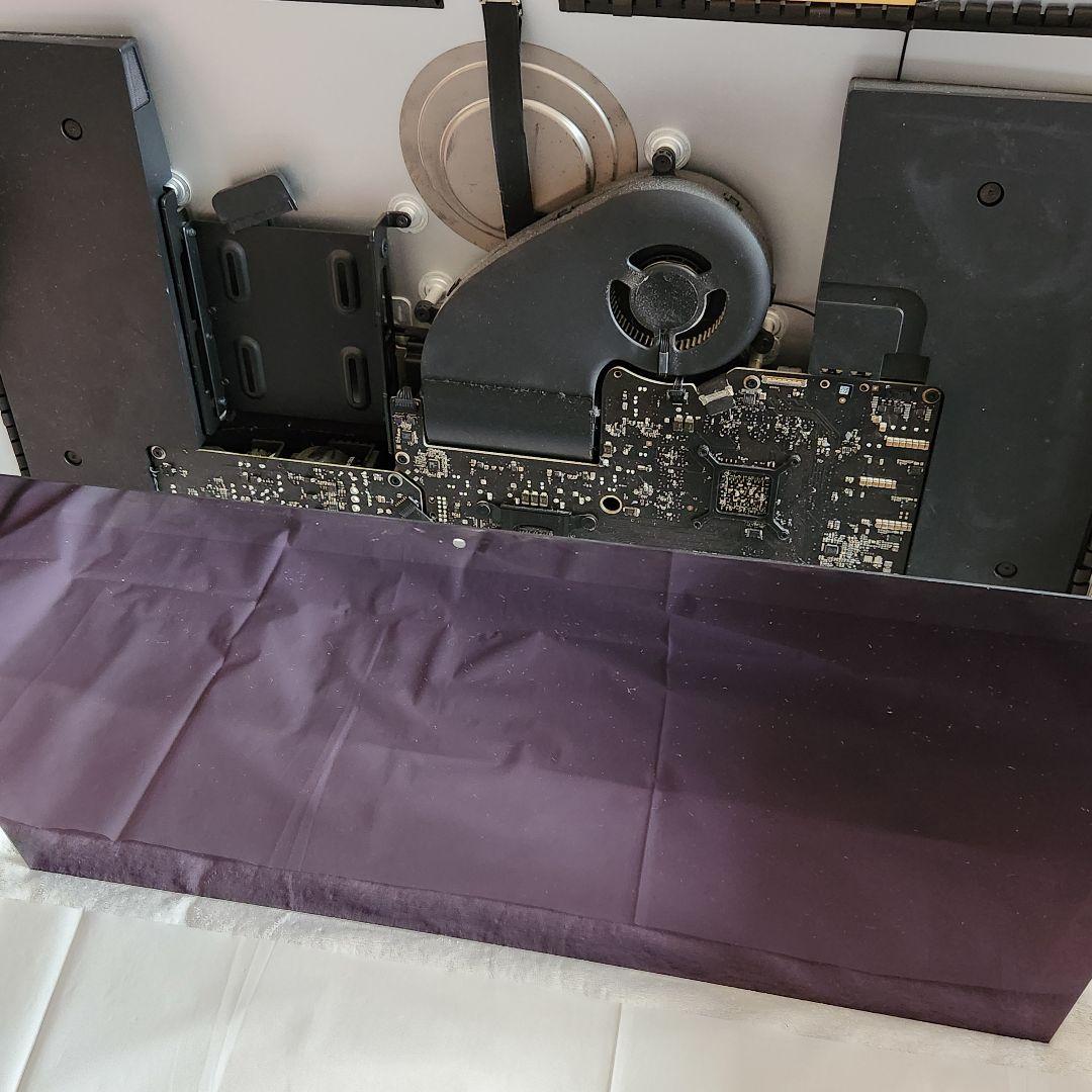 【ジャンク】iMac Late 2012 27インチ