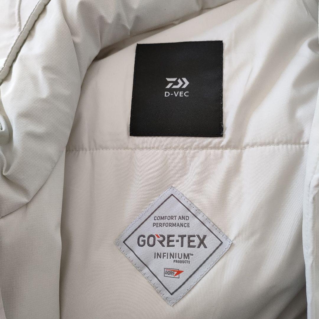 ジャケット・アウター D-VEC GORE-TEX INFINIUM VEST