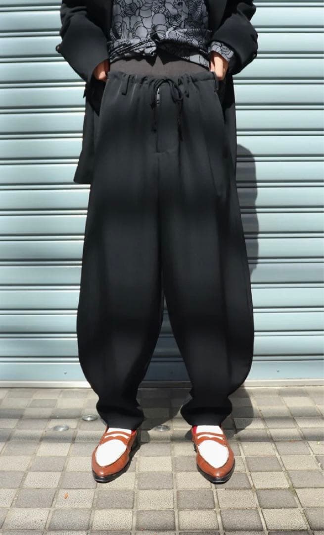 soshiotsuki 23aw ニッカポッカ ウール