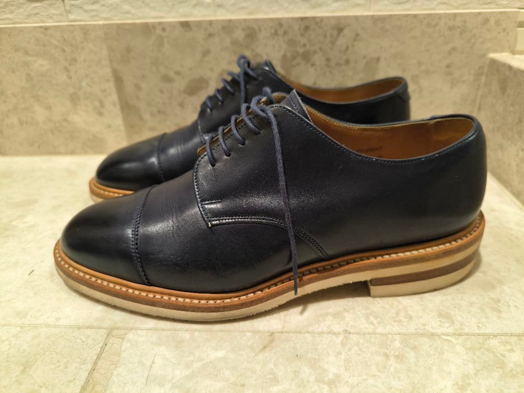 CHEANEY HARTWELL 別注ナノユニバース UK7
