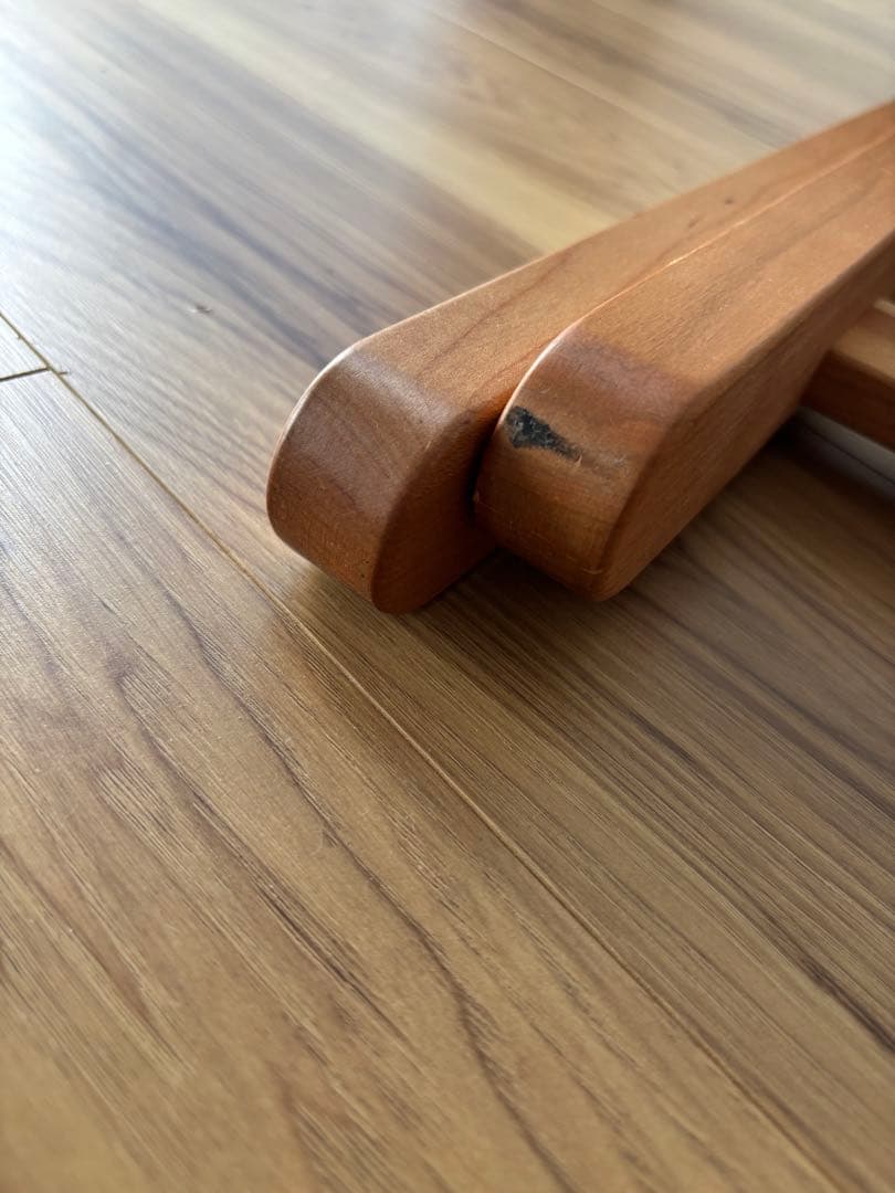 オークヴィレッジ折りたたみデスク