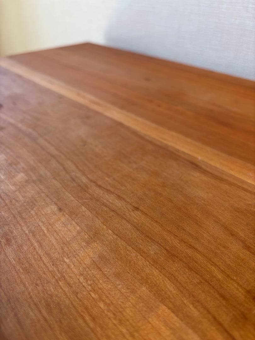 オークヴィレッジ折りたたみデスク