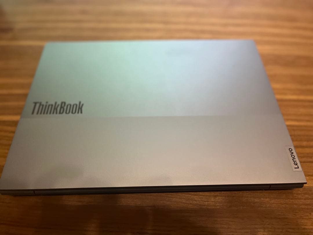 超備品！ThinkBook14 Gen 6 メモリ16GB、ストレージ512G
