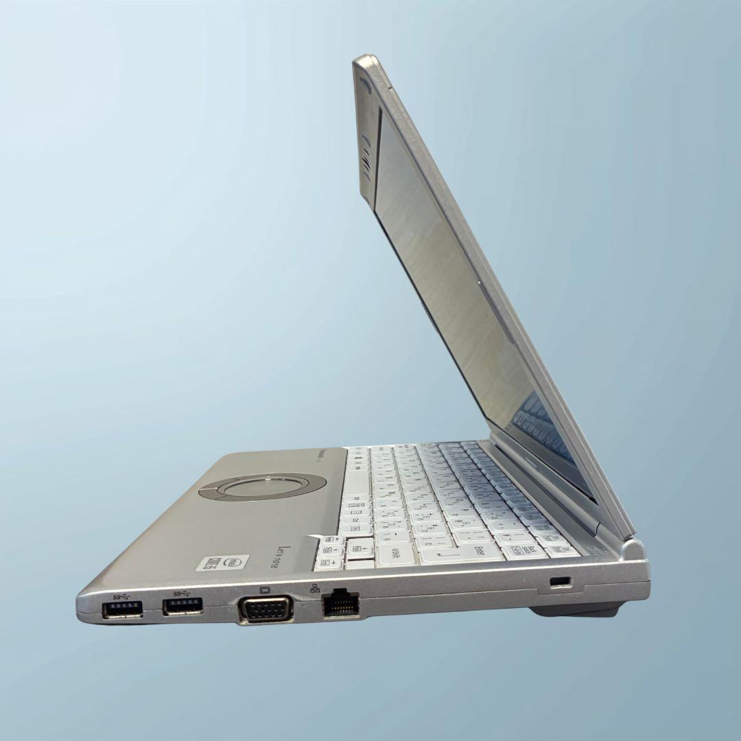 【軽量920g】レッツノート CF-SV9 i5第10世代 Win11 Pro