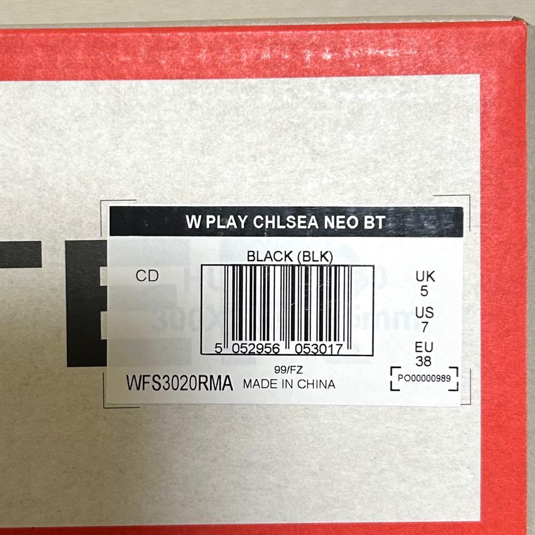 ハンター チェルシー ネオプレーン ブーツ wfs3020 黒 24cm UK5