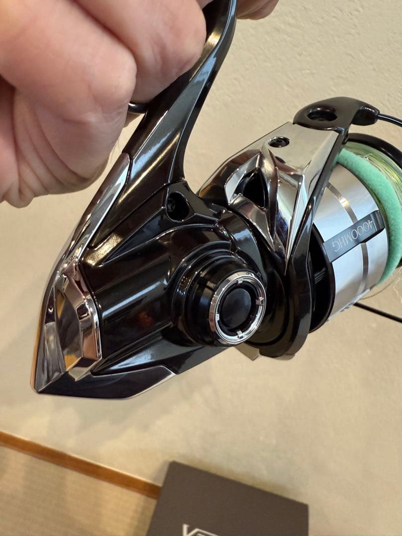 【相良権大納言義陽】【美品】23ヴァンキッシュ 4000MHG