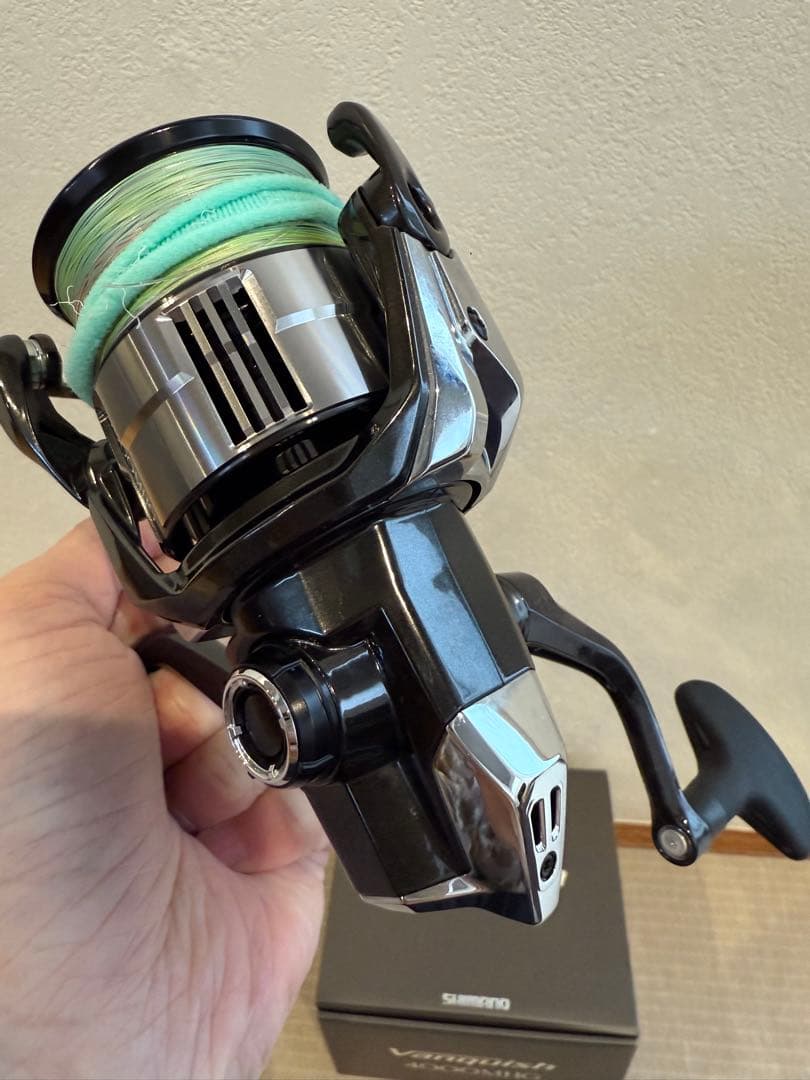 【相良権大納言義陽】【美品】23ヴァンキッシュ 4000MHG