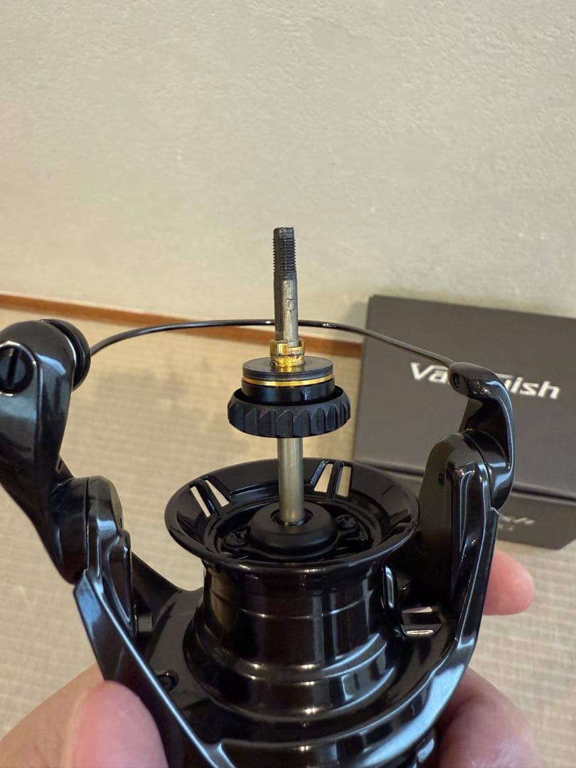 【相良権大納言義陽】【美品】23ヴァンキッシュ 4000MHG