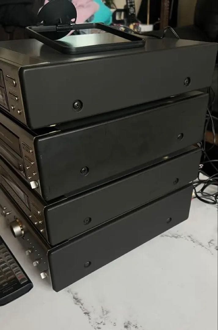 ◆完動品◆DENON SC-E232/PMA-7.5/DDR-DCD-TU