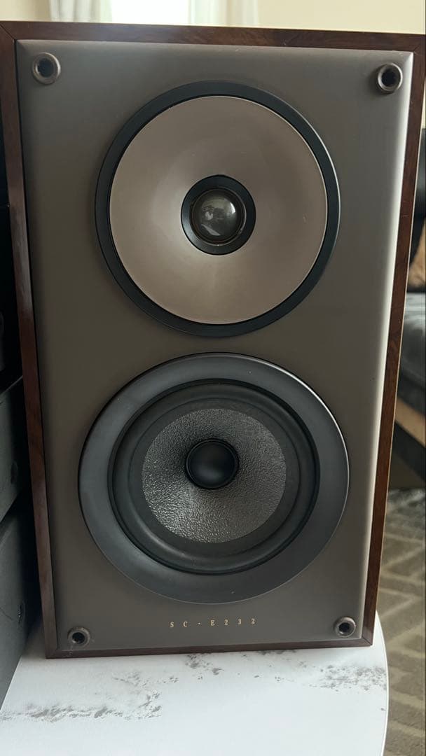 ◆完動品◆DENON SC-E232/PMA-7.5/DDR-DCD-TU