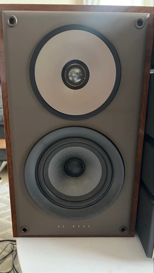 ◆完動品◆DENON SC-E232/PMA-7.5/DDR-DCD-TU