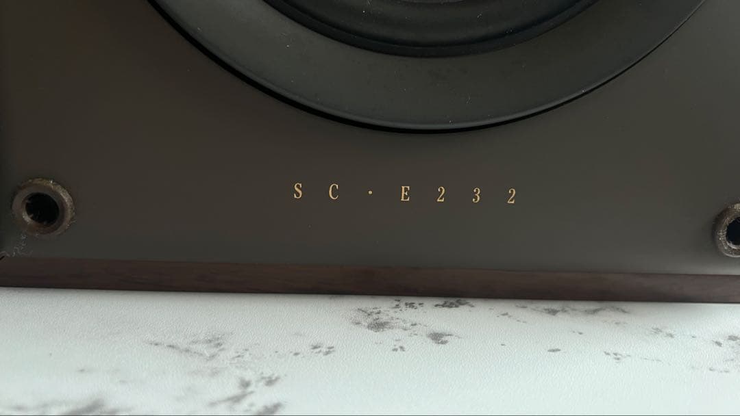 ◆完動品◆DENON SC-E232/PMA-7.5/DDR-DCD-TU