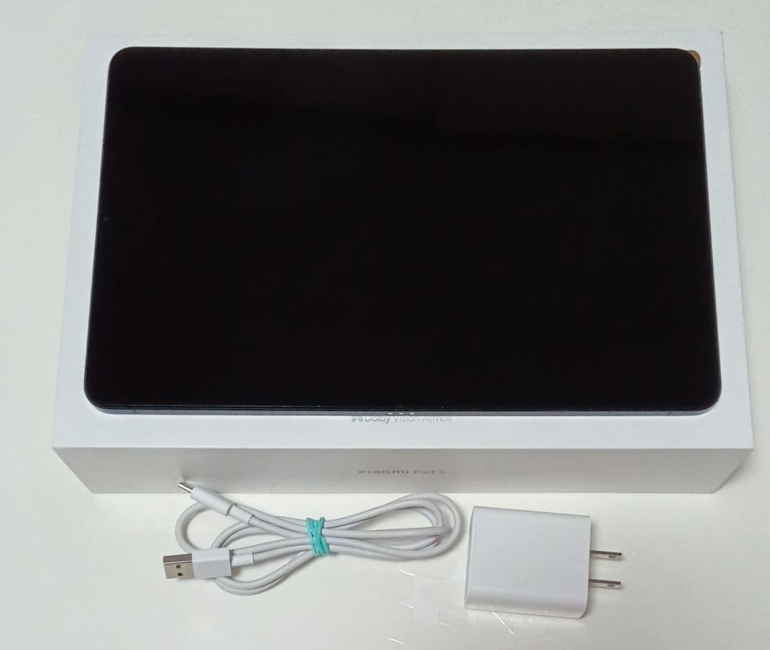 Xiaomi Pad 5 タブレット 本体 10.9インチ コズミックグレー