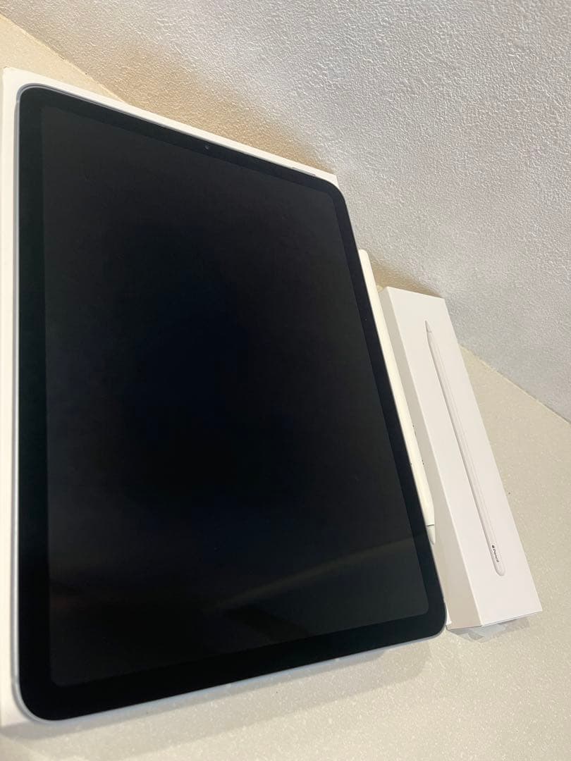 iPad Air (第4世代) Cellular + Apple Pencil