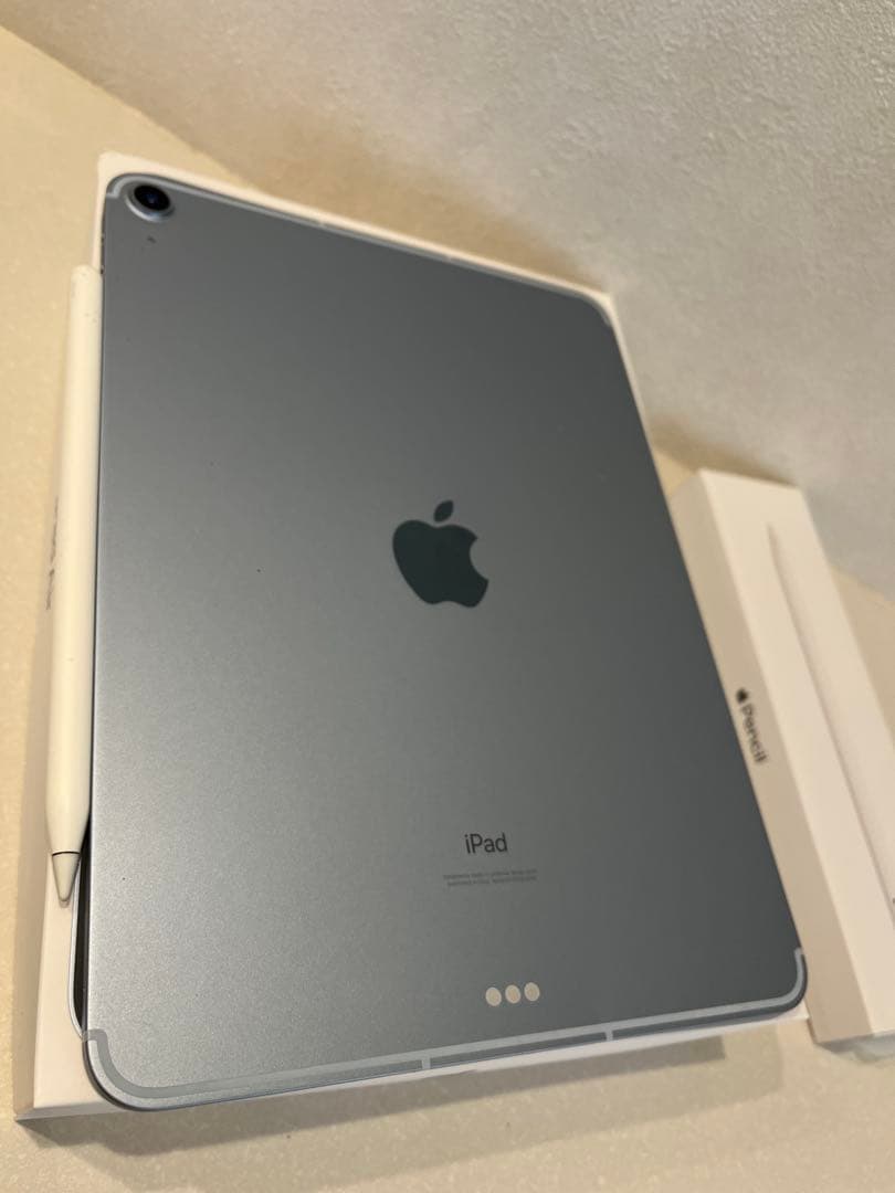 iPad Air (第4世代) Cellular + Apple Pencil