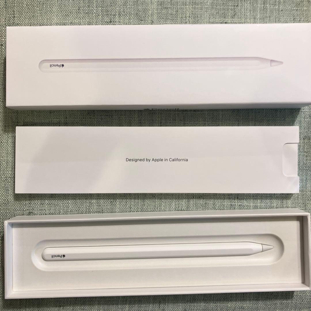 Apple Pencil 第2世代 純正